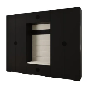 Kast met draaideuren Inova 4 set 9 Kast met draaideuren Inova 4 set 9
