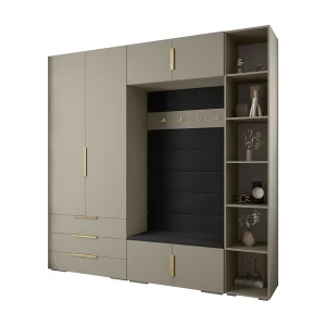 Kast met draaideuren Inova 1 set 10 Kast met draaideuren Inova 1 set 10