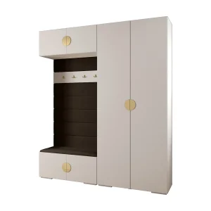 Kast met draaideuren Inova 4 set 18 Kast met draaideuren Inova 4 set 18