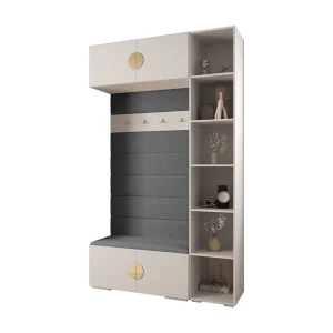 Kast met draaideuren Inova 4 set 20