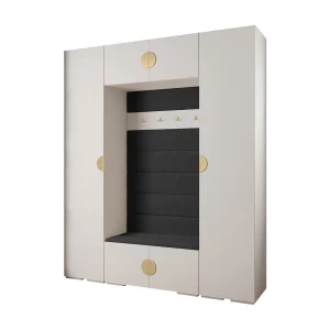 Kast met draaideuren Inova 4 set 13