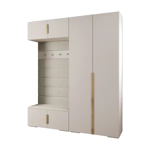Kast met draaideuren Inova 1 set 18
