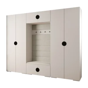 Kast met draaideuren Inova 4 set 9 Kast met draaideuren Inova 4 set 9