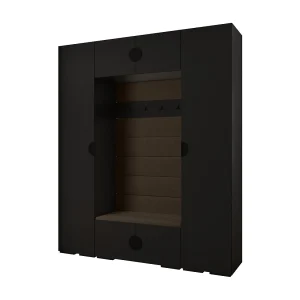 Kast met draaideuren Inova 4 set 13