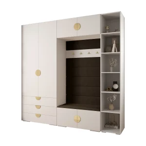 Kast met draaideuren Inova 4 set 10 Kast met draaideuren Inova 4 set 10