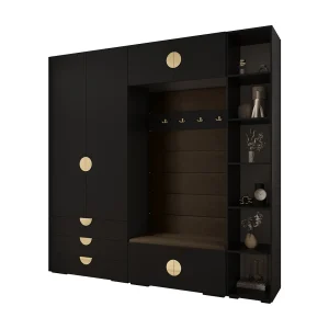 Kast met draaideuren Inova 4 set 10 Kast met draaideuren Inova 4 set 10