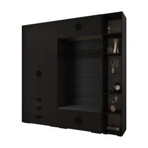 Kast met draaideuren Inova 4 set 10 Kast met draaideuren Inova 4 set 10
