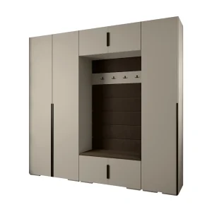 Kast met draaideuren Inova 1 set 8