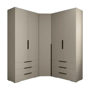 Kast met draaideuren Inova 1 set 7