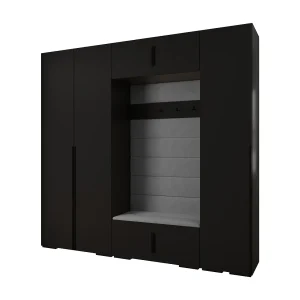 Kast met draaideuren Inova 1 set 8