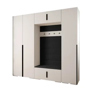 Kast met draaideuren Inova 1 set 8 Kast met draaideuren Inova 1 set 8