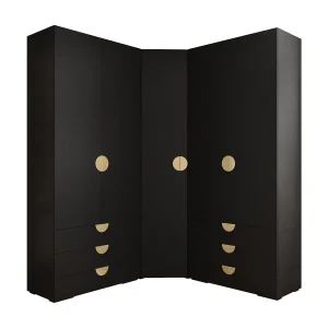 Kast met draaideuren Inova 4 set 7