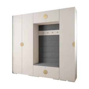 Kast met draaideuren Inova 4 set 8 Kast met draaideuren Inova 4 set 8
