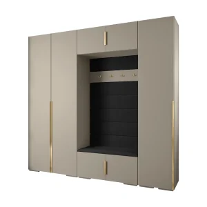 Kast met draaideuren Inova 1 set 8 Kast met draaideuren Inova 1 set 8