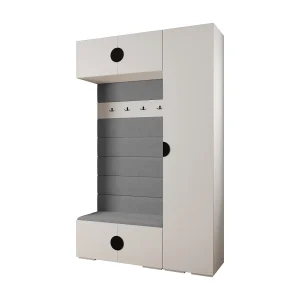 Kast met draaideuren Inova 4 set 19