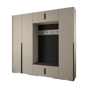 Kast met draaideuren Inova 1 set 8 Kast met draaideuren Inova 1 set 8