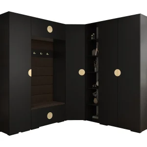 Kast met draaideuren Inova 4 set 2 Kast met draaideuren Inova 4 set 2
