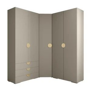 Kast met draaideuren Inova 4 set 1 Kast met draaideuren Inova 4 set 1