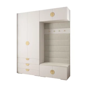 Kast met draaideuren Inova 4 set 12 Kast met draaideuren Inova 4 set 12