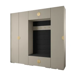 Kast met draaideuren Inova 4 set 8 Kast met draaideuren Inova 4 set 8