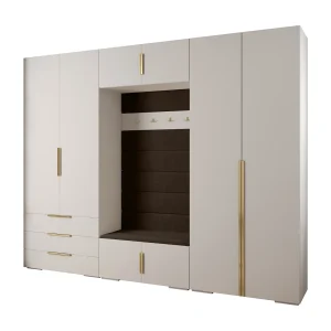 Kast met draaideuren Inova 1 set 14 Kast met draaideuren Inova 1 set 14