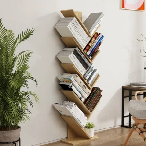 Houten Stand Plank Boeken Nulis XL Houten Stand Plank Boeken Nulis XL
