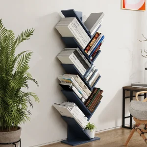 Houten Stand Plank Boeken Nulis XL Houten Stand Plank Boeken Nulis XL