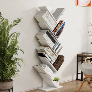 Houten Stand Plank Boeken Nulis XL Houten Stand Plank Boeken Nulis XL