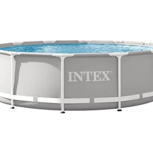 Intex rond zwembad 366×99 cm met filterpomp en ladder Intex rond zwembad 366×99 cm met filterpomp en ladder