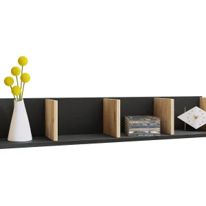 Houten Stand Plank Decoratie Hoek Rack Honsa Houten Stand Plank Decoratie Hoek Rack Honsa