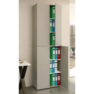 Kantoorkabinetkast Lona 6-voudig Kantoorkabinetkast Lona 6-voudig