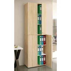 Kantoorkabinetkast Lona 6-voudig Kantoorkabinetkast Lona 6-voudig