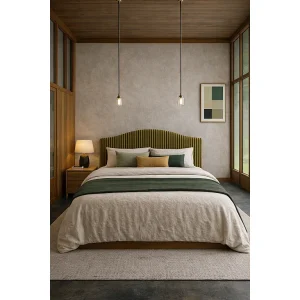 Hoofdbord voor bed 150 cm SUZANNE Hoofdbord voor bed 150 cm SUZANNE