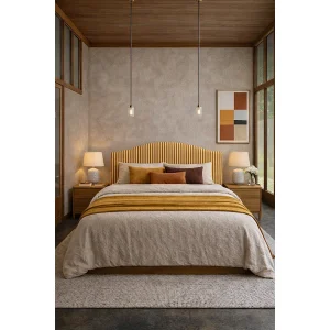 Hoofdbord voor bed 150 cm SUZANNE Hoofdbord voor bed 150 cm SUZANNE