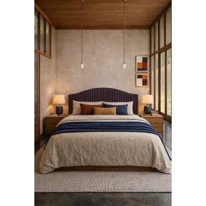 Hoofdbord voor bed 150 cm SUZANNE Hoofdbord voor bed 150 cm SUZANNE