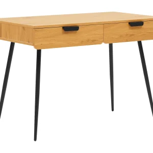 Houten bureau 2 laden LOUIS Houten bureau 2 laden LOUIS