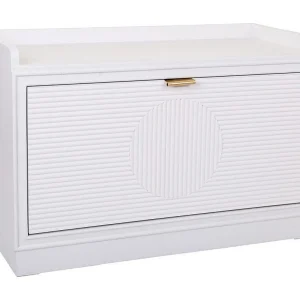 Houten schoenenrekbank
