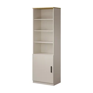 Kast met draaideur Billz 1D 60 Kasjmier/Cremona Eiken Kast met draaideur Billz 1D 60 Kasjmier/Cremona Eiken