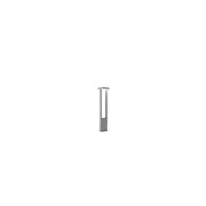 Kapp – 14W LED-tuinpaal, IP65, 1120lm, H.65cm, 3000K, geverfd aluminium, buitenpaal, cementgrijs – Perenz Kapp – 14W LED-tuinpaal, IP65, 1120lm, H.65cm, 3000K, geverfd aluminium, buitenpaal, cementgrijs – Perenz
