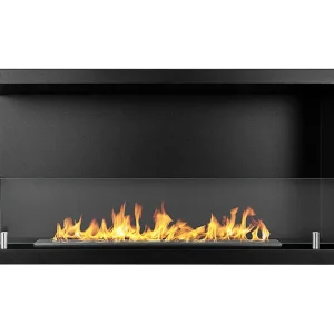 Inbouw bio-ethanol hoekhaard, biohaard 90×45 SUTRI 90 SX