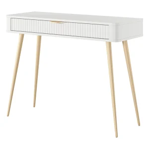 Kaptafel: Wit, 100 x 38 x 78 cm