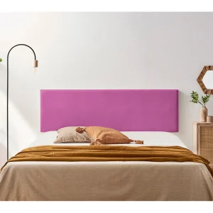 Hoofddeel Bekleed NOVA Acualine 90x50x5 cm – Fuchsia – Moonia Hoofddeel Bekleed NOVA Acualine 90x50x5 cm – Fuchsia – Moonia
