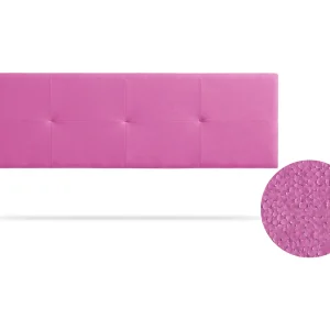 Hoofddeel Bekleed ALTEA Acualine 170x50x5 cm – Fuchsia – Moonia Hoofddeel Bekleed ALTEA Acualine 170x50x5 cm – Fuchsia – Moonia