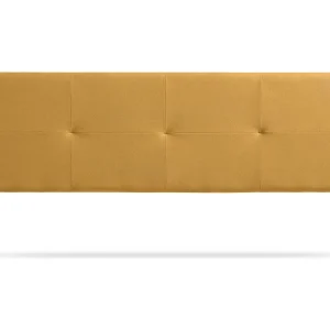 Hoofddeel Bekleed ALTEA Acualine 145x50x5 cm – Mosterd – Moonia