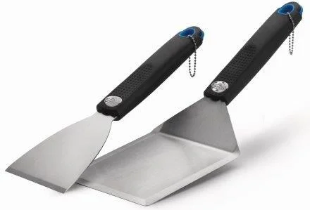 Napoleon barbecue spatel 2-delig