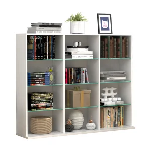 Houten Staande Plank Boekenkast Plank ZilasL Houten Staande Plank Boekenkast Plank ZilasL