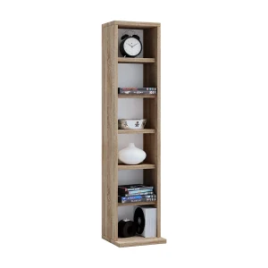 Hout CD DVD Opbergplank Elementa