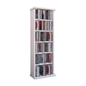 Hout CD DVD Stand Shelf Cabinet Vostan Hout CD DVD Stand Shelf Cabinet Vostan