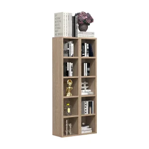 Hout CD DVD Opbergplank Megosa S Hout CD DVD Opbergplank Megosa S