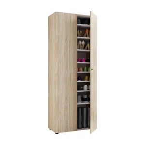 XXL Hout Grote Schoenenkast Vandol 9 XXL Hout Grote Schoenenkast Vandol 9